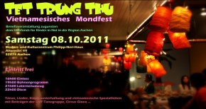 Tet Trung Thu - Vietnamesisches Mondfest - 2011