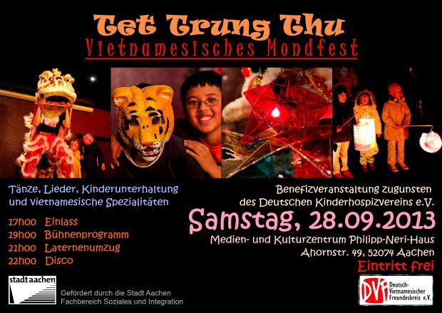 Mondfestflyer 2013